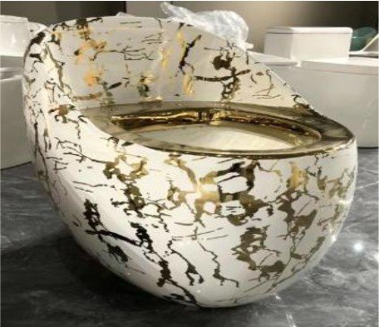 COMMODE UCOMFORT 2007